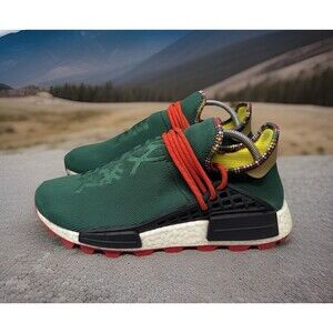 Adidas Pharrell x NMD Human Race Asia Exclusive Inspiration Pack EE7584 Size 8.5